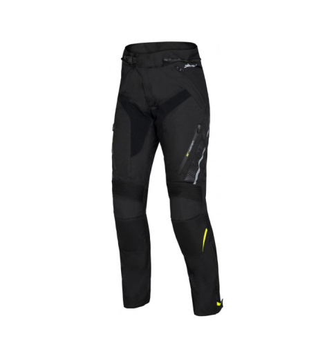 IXS Мотобрюки Carbon-ST черные в Махачкале