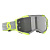 Scott Очки кроссовые Fury LS grey/yellow light sensitive grey works в Махачкале