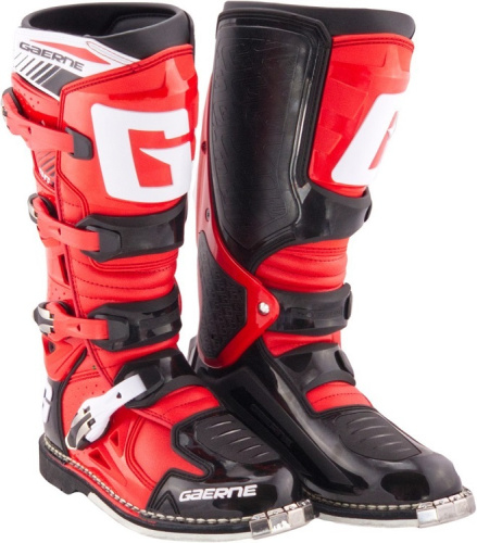 Gaerne Мотоботы SG-10 Black/Red в Махачкале