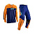 Leatt Детский комплект джерси + штаны Ride Kit 3.5 Jr  V26 Orange в Махачкале