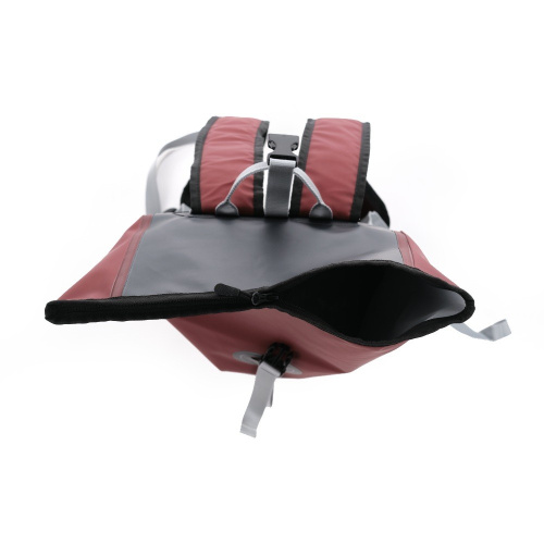 Dragonfly Герморюкзак DF Fold Bag Maroon 22л в Махачкале