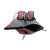 Dragonfly Герморюкзак DF Fold Bag Maroon 22л в Махачкале Dragonfly Герморюкзак DF Fold Bag Maroon 22л в Махачкале