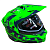 AiM Шлем детский JK802Y Green/Blue в Махачкале