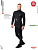 Starks Термокофта мужская Warm Long Shirt Extreme Черная в Махачкале