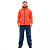 Dragonfly Мембранный костюм Active 2.0 Orange-Blue в Махачкале