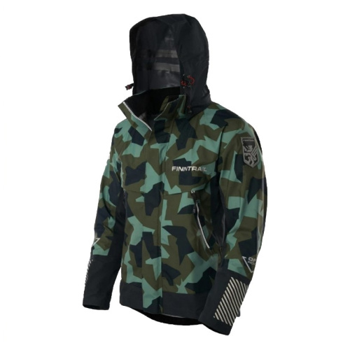 Finntrail Куртка Speedmaster 4026 CamoArmy в Махачкале