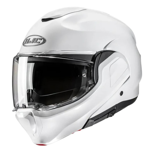 HJC Шлем F100 Pearl White в Махачкале
