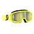 Scott очки кроссовые Primal yellow/black yellow chrome works в Махачкале