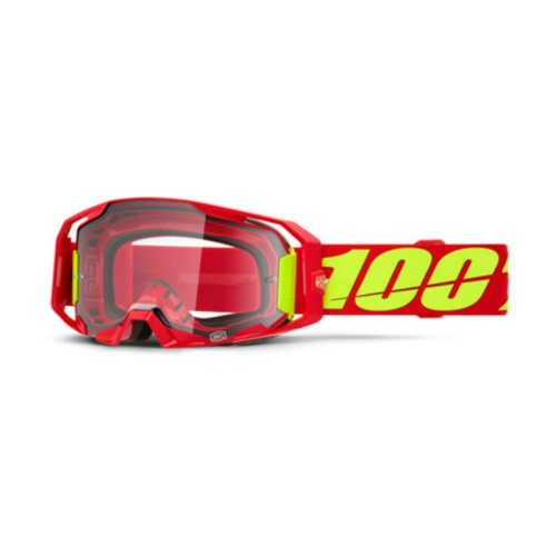 100% Очки Armatic Red / Clear в Махачкале
