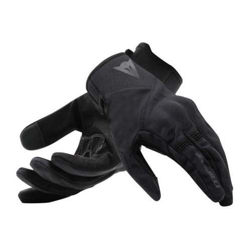 Dainese Перчатки Intrepyd Black в Махачкале