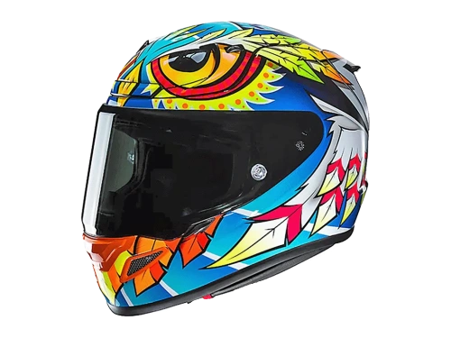 HJC Шлем RPHA12 Spasso MC3H в Махачкале