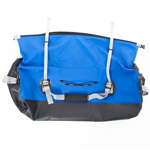 Dragonfly Гермосумка DF Multi XXL Blue 120л в Махачкале