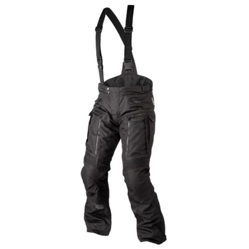 Scout Мотоштаны Rampart black в Махачкале