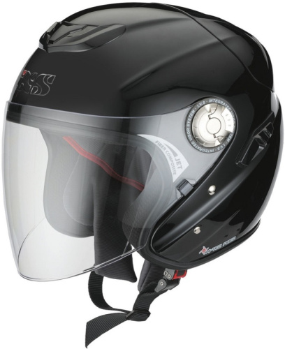 IXS Шлем HX 91 Черный глянцевый в Махачкале
