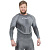Dragonfly Термофутболка 3DThermo Grey с длинным рукавом в Махачкале