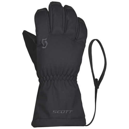 Scott Перчатки детские JR Ultimate black в Махачкале