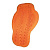 Scott Защитные вставки D3O Back Protector Viper Pro ORANGE в Махачкале