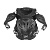 Leatt Защита панцирь+ шея Fusion Vest 3.0 Black в Махачкале