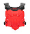 Acerbis Защитный панцирь Linear Black/Red в Махачкале