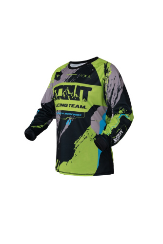 Scout Джерси Resurrection Neon Grey в Махачкале