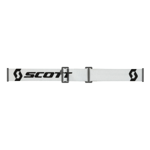 Scott Очки кроссовые Primal Enduro white clear в Махачкале