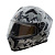 AiM Шлем JK906 снегоходный с эл. подогревом Camouflage glossy в Махачкале