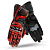 Shima Мотоперчатки STR-2 Black/Red в Махачкале