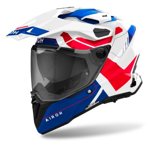 Airoh Шлем Commander 2 Reveal Blue/red Gloss в Махачкале