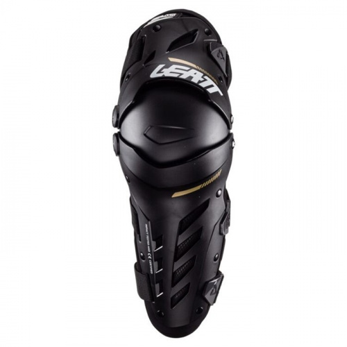 Leatt Наколенники Dual Axis Black 2025 в Махачкале