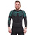 Dragonfly Термофутболка 3DThermo Green с длинным рукавом в Махачкале