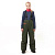 Dragonfly Штаны утепленные Gravity Teenager Dark Khaki Green в Махачкале