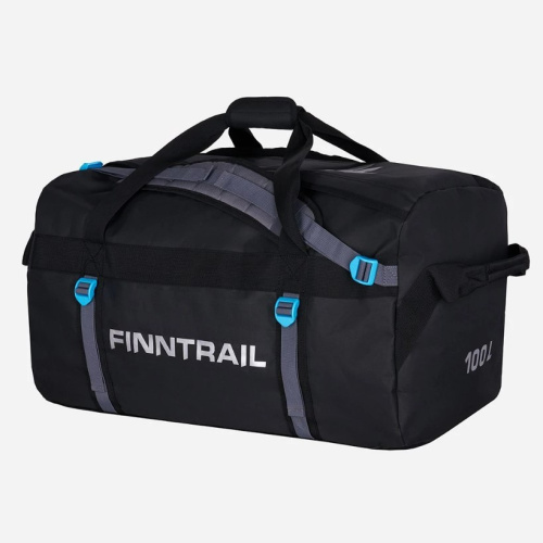 Finntrail Гермосумка Explorer 1728 Black 100L в Махачкале