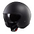 LS2 Шлем OF599 Spitfire II Solid Matt Black в Махачкале