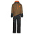 SCOTT Комбинезон DS-I Dryo earth brown/black в Махачкале