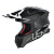 Acerbis Шлем Airstrike-C 22-06 Black/White в Махачкале