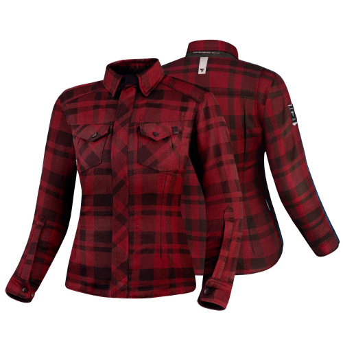 Shima Рубашка Renegade 2.0 Lady Red в Махачкале