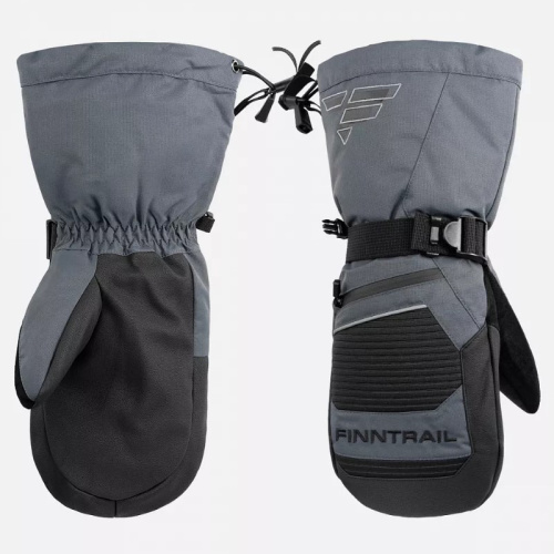 Finntrail Рукавицы Nordic 2942 MiddleGrey в Махачкале