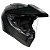 AGV Шлем AX9 E2206 MPLK Mono Matt Carbon в Махачкале