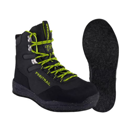 Finntrail Ботинки Sportsman 5199 Graphite в Махачкале