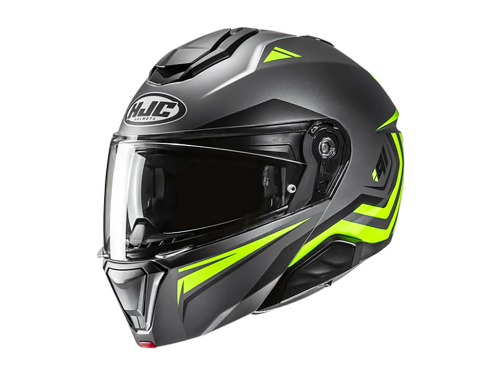 HJC Шлем i91 Tricus MC3HSF в Махачкале