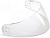 Airoh Стекло (визор) KIT VISOR MATHISSE CLEAR SIZE L в Махачкале