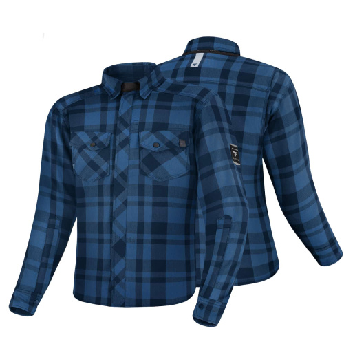 Shima Рубашка Renegade 2.0 Blue в Махачкале