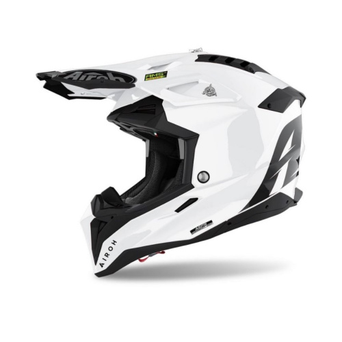 Airoh Мотошлем Aviator 3 White Gloss в Махачкале