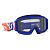 Scott Очки подростковые Primal blue clear в Махачкале