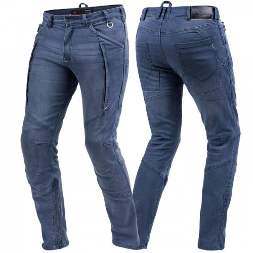 Shima Mотоджинсы Ghost Blue в Махачкале