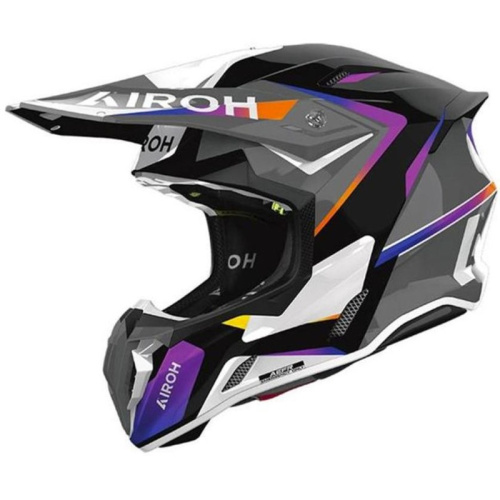 Airoh Шлем Twist 3 Hustle Gloss в Махачкале
