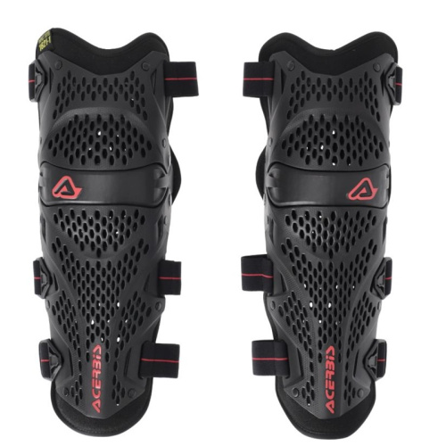 Acerbis Наколенники Impact Pro Black в Махачкале
