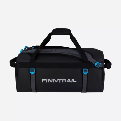 Finntrail Сумка Explorer 1733 Black 70L в Махачкале