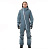 Dragonfly Комбинезон Gravity 2.0 Man Grey 2025 в Махачкале