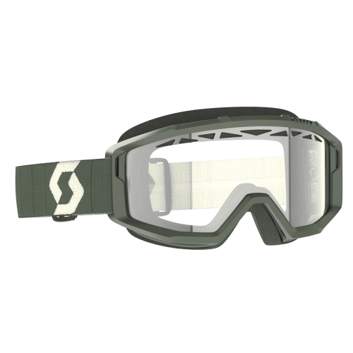 Scott Очки кроссовые Primal Enduro kaki green в Махачкале